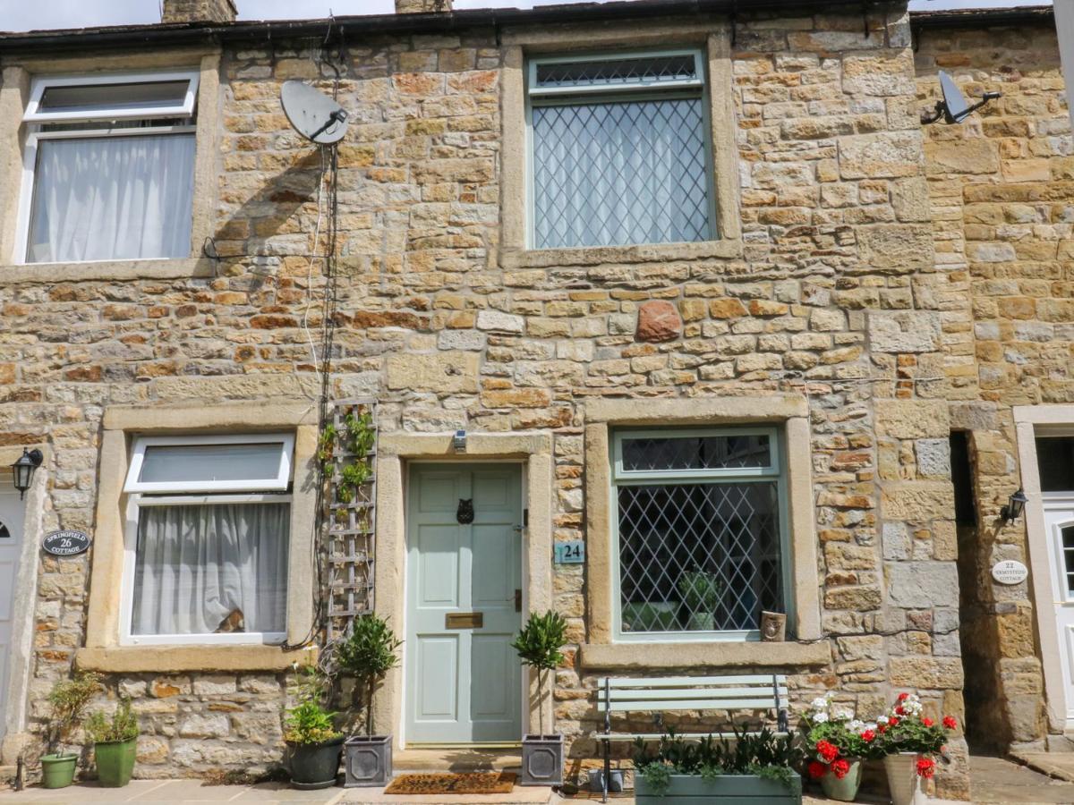 Woodman Cottage Skipton Exterior photo